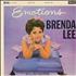 Brenda Lee Emotions vinyl LP UK B-LLPEM250837