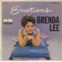 Brenda Lee Emotions vinyl LP US B-LLPEM825389
