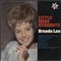 Brenda Lee Little Miss Dynamite - Factory Sample vinyl LP UK B-LLPLI612730