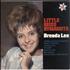 Brenda Lee Little Miss Dynamite vinyl LP UK B-LLPLI728387