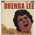 Brenda Lee Miss Dynamite - Label Variant vinyl LP UK