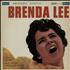 Brenda Lee Miss Dynamite vinyl LP UK B-LLPMI250856
