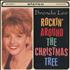 Brenda Lee Rockin' Around The Christmas Tree CD single UK B-LC5RO430735