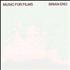 Brian Eno Music For Films CD album UK ENOCDMU319477