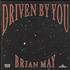 Brian May Driven By You sheet music UK MAYSMDR320435