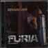 Brian May Furia CD album UK MAYCDFU170982
