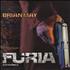 Brian May Furia vinyl LP French MAYLPFU405655