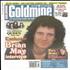 Brian May Goldmine magazine US MAYMAGO501321