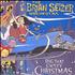 Brian Setzer Dig That Crazy Christmas CD album US SETCDDI341364