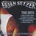 Brian Setzer The Hits CD-R acetate US SETCRTH411872