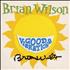 Brian Wilson Good Vibrations - Autographed CD single UK BWIC5GO481087