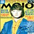 Brian Wilson Mojo - Autographed magazine UK BWIMAMO475215