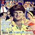 Brian Wilson Musician magazine US BWIMAMU491114