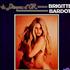 Brigitte Bardot Le Disque D'Or vinyl LP French BGILPLE180474