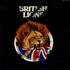 British Lions British Lions + Sticker vinyl LP Japanese BL8LPBR375926