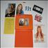Britney Spears Baby One More Time box set Japanese BTPBXBA133901