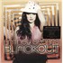 Britney Spears Blackout - Clear Splattered Vinyl vinyl LP US