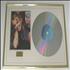 Britney Spears Born To Make You Happy - Presentation CD Plaque memorabilia UK BTPMMBO369563