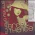 Britney Spears Break The Ice - Japanese Stickered CD single US BTPC5BR463087