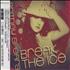 Britney Spears Break The Ice CD single Taiwanese BTPC5BR436614