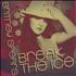 Britney Spears Break The Ice 2-disc CD/DVD set US BTP2DBR457916