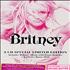 Britney Spears Britney 2-disc CD/DVD set Singapore BTP2DBR217719