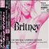 Britney Spears Britney 2-disc CD/DVD set Japanese BTP2DBR236827