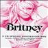 Britney Spears Britney 2-CD album set Korean BTP2CBR265617