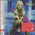 Britney Spears Britney CD album Japanese BTPCDBR437293