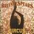 Britney Spears Circus - Remixes CD-R acetate Japanese BTPCRCI468630