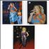 Britney Spears Collection Of 3 Press Photographs photograph UK BTPPHCO353222