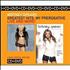 Britney Spears Greatest Hits: My Prerogative / Live And More! 2-disc CD/DVD set Australian BTP2DGR456029