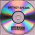 Britney Spears Interview CD-R acetate Japanese BTPCRIN247044