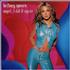 Britney Spears Ooops!...I Did It Again CD single Japanese BTPC5OO178145