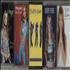 Britney Spears Quantity of 5 Cassettes CD single UK BTPC5QU617638