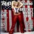 Britney Spears Rolling Stone - Autographed magazine US BTPMARO528233