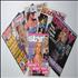 Britney Spears Set Of 6 Magazines magazine UK BTPMASE381015