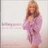 Britney Spears Word For Word 2-CD album set US BTP2CWO158610