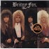 Britny Fox Britny Fox - Sealed LP USA BRXLPBR879091