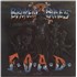 Broken Bones F.O.A.D. vinyl LP US E66LPFO869770