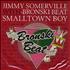 Bronski Beat Smalltown Boy shaped picture disc UK BSKSHSM25929