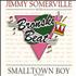 Bronski Beat Smalltown Boy CD single UK BSKC5SM51141