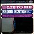 Brook Benton Singing The Blues vinyl LP US BR0LPSI529594