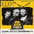 Bros Global Push Tour Flyer handbill Japanese BROHBGL556839