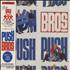 Bros Push CD album Japanese BROCDPU122895
