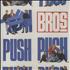 Bros Push CD album UK BROCDPU18126