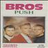 Bros Push cassette album Malaysia BROCLPU388793