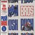 Bros Push CD album Japanese BROCDPU452925