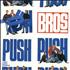 Bros Push CD album US BROCDPU483112