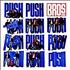 Bros Push CD album UK BROCDPU85388